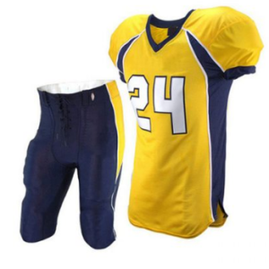 FOOTBALL UNIFORM