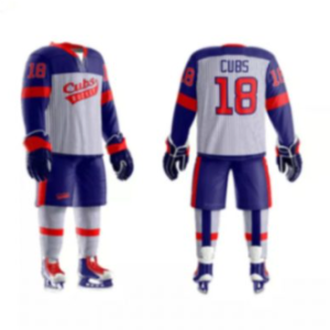 ICE HOCKEY UNIFORM